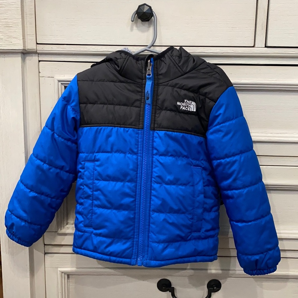 Toddler North Face Jacket